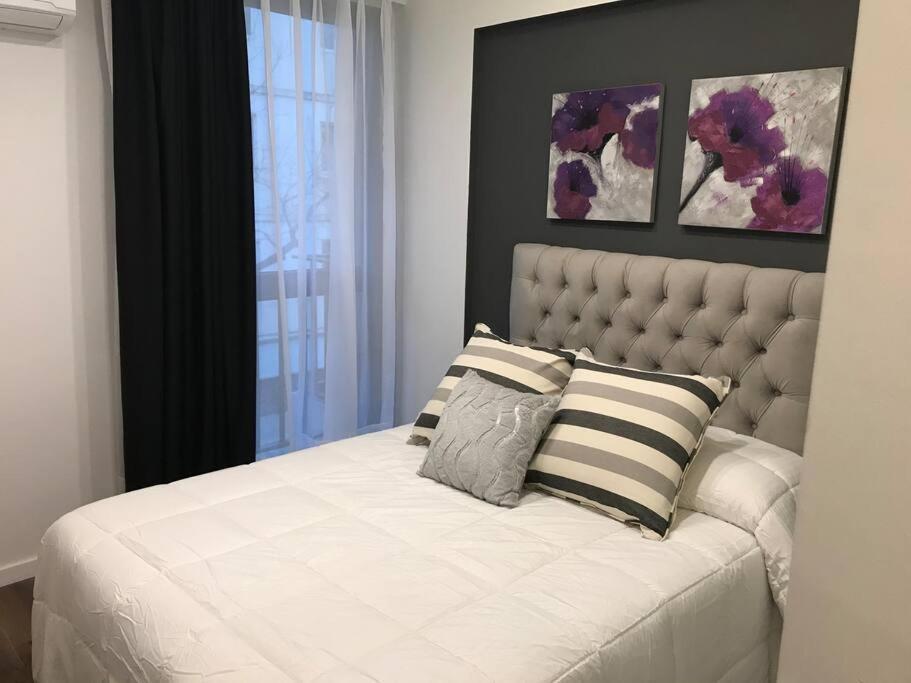 Suite In San Telmo Dormitorio En Suite Con Dos Banos Y Balcon A La Calle Buenos Aires Dış mekan fotoğraf