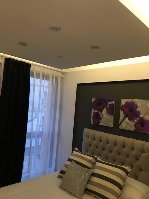Suite In San Telmo Dormitorio En Suite Con Dos Banos Y Balcon A La Calle Buenos Aires Dış mekan fotoğraf