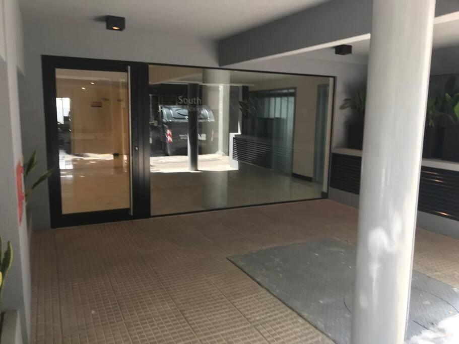 Suite In San Telmo Dormitorio En Suite Con Dos Banos Y Balcon A La Calle Buenos Aires Dış mekan fotoğraf